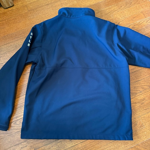 Columbia Men’s Ascender™ Softshell Jacket Large - Picture 5 of 7